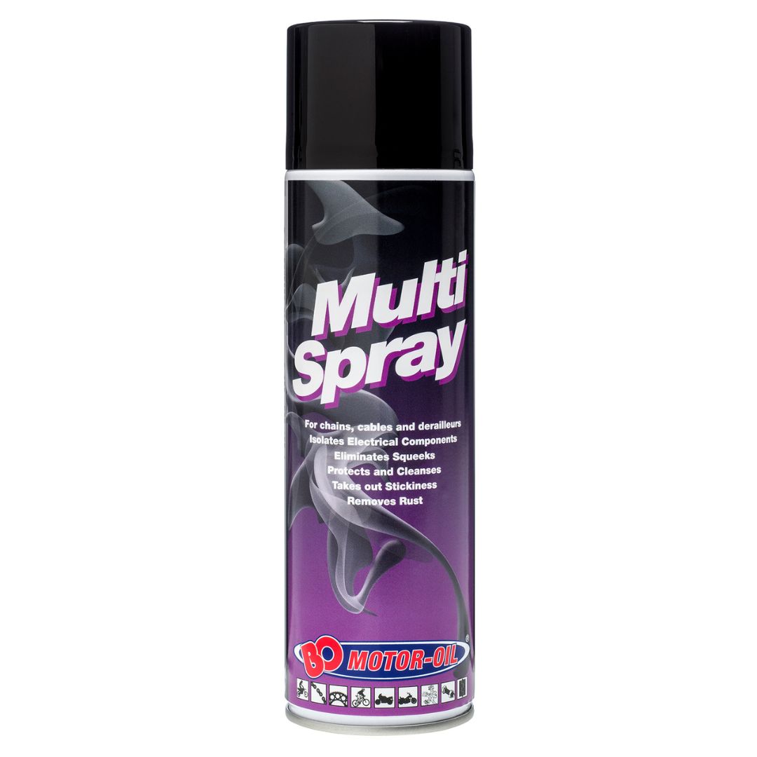 BO Motoröl Spray Bus BO Multi Spray (500 ml)