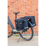 Newlooxs New Looxs Doppeltasche Camping 031.330 schwarz 66l