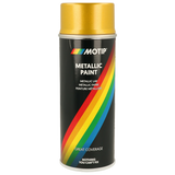 Motip Splug kommen 400 ml Metallic-Gold