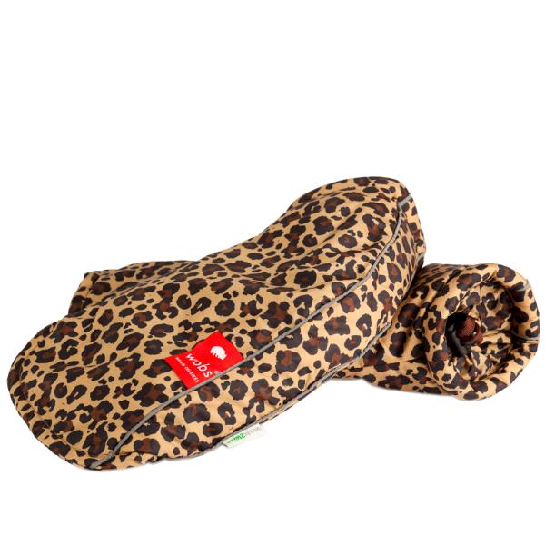 Wobs Handwärmer Specials Leopard