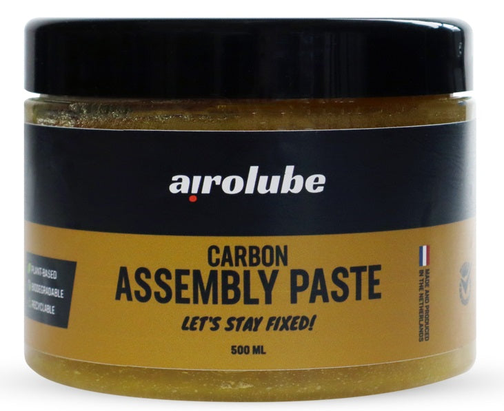 Montagepasta Airolube Carbon 500ml