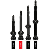 Trivio - Tubeless-Ventil schwarz fvt
