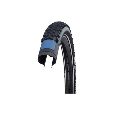 Schwalbe Tire Smart Sam Leistung 29 x 2,35 60-622mm Schwarz