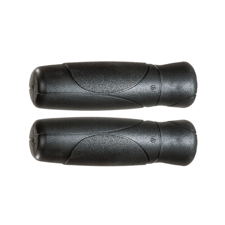 Herrmans Griffset Schnitt 93 120 mm TPE schwarz (15 Stück)