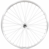 Achterwiel 28 x 1 1 4 inch zac2000 freewheel - zilver