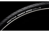 Goodyear Transit Speed ​​S1 Ochrona 28x1.20 Odruch