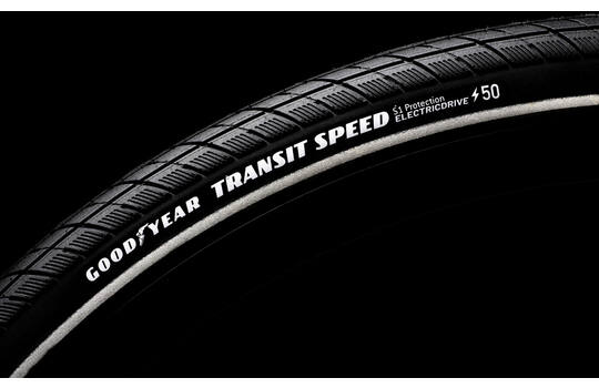 Goodyear - Transit Speed S1 Schutz 28x1,20 Reflex