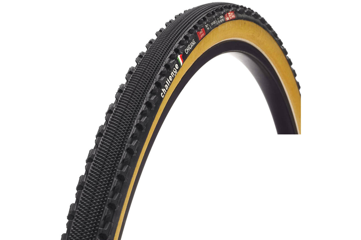 Utmana Chicane Pro OT 700x33C Black Brown