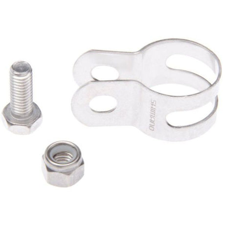 Shimano Bremsarmklemme SM-Clip 5 8 15 mm mit Schraube und Mutter