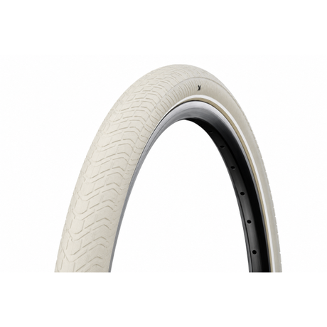 Schwalbe draadband motion big apple plus 50-622 cr�me +r