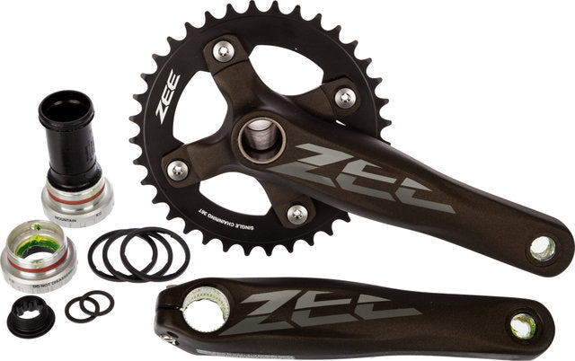 Shimano zee fc-m645 83 mm crankset