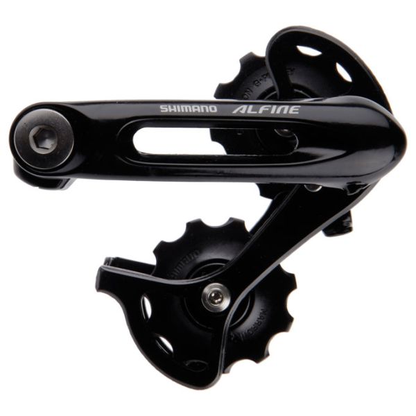 Shimano -Kettenspanner Alfine Black