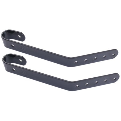 Lenkungshalterung Set Steco Transport Long Version - Gloss Black