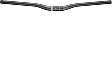 Controltech – MTB-Lenker, ein Rizer, 20 mm, 700 mm