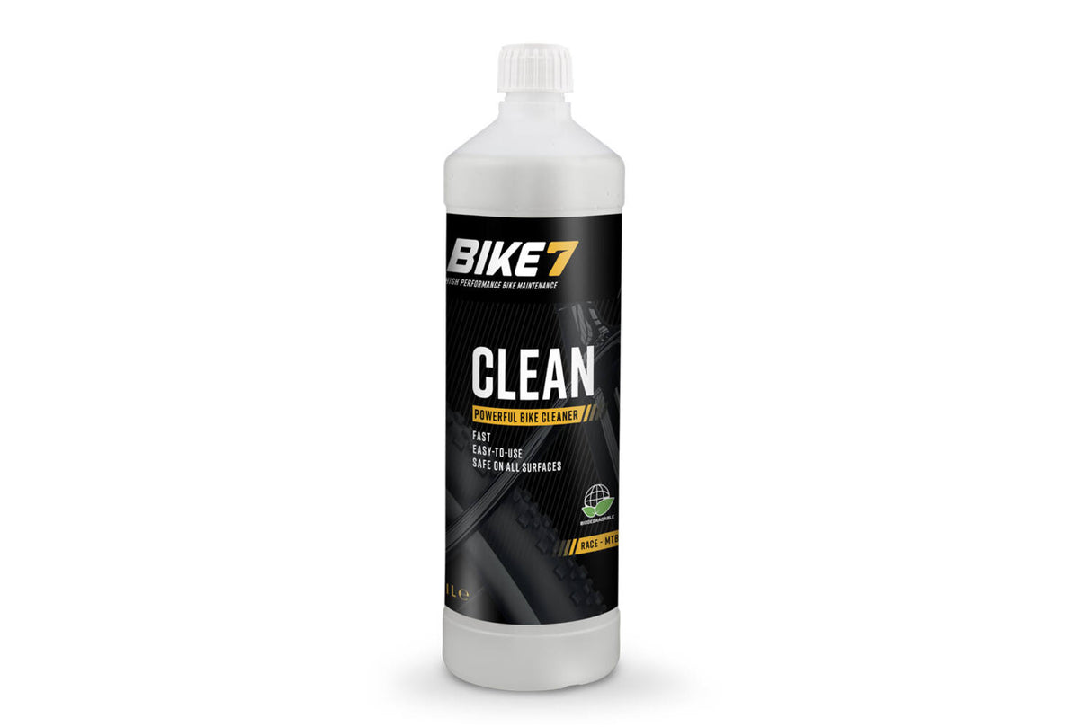 Bike7 Clean 1L (z wyłączeniem spustu)