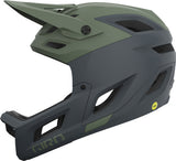 Giro coalition spherical mips full-face helmet