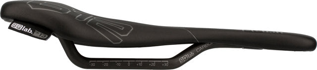 Sqlab 612 ergowave carbon saddle