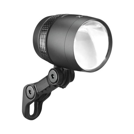 Scheinwerfer Lumotec IQ-X für Hub Dynamo 6-60 Volt-