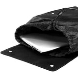 Urbanproof Rucksack City Essential 15l schwarz grün