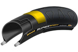 Continental Super Sport Plus - Racing Bike Band - 700x25c - žična pnevmatika - črna