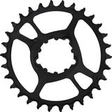 Sram Kettenblatt X-Sync 2 Kettenblatt X-Sync2 30 Zähne Stahl schwarz