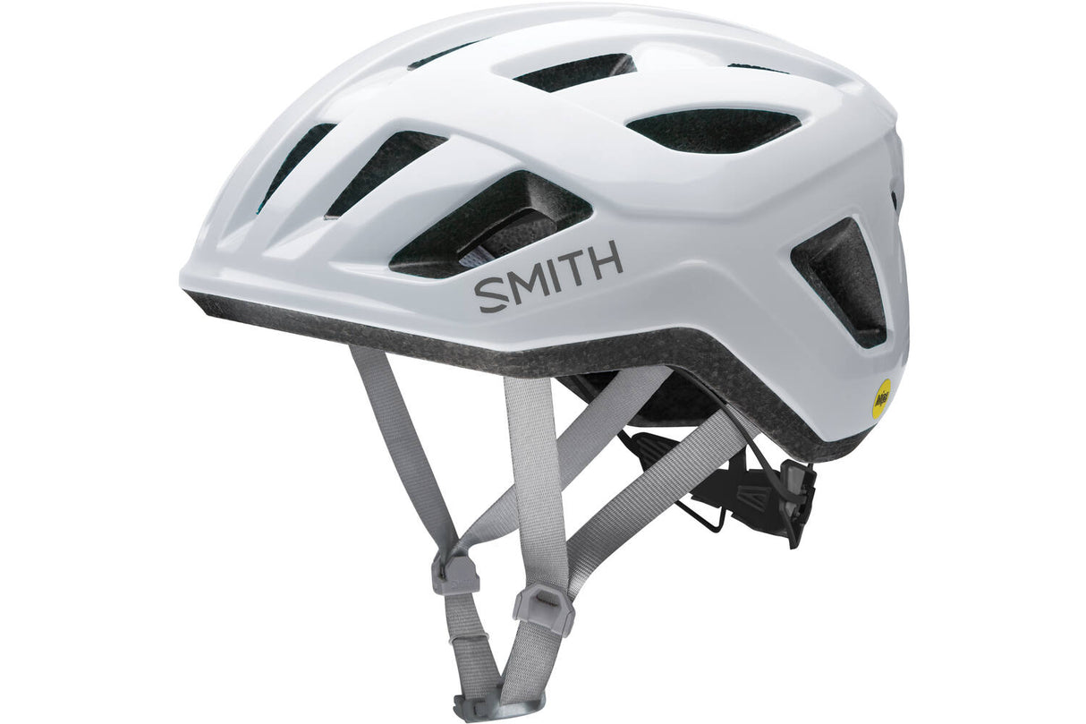 Smith Smithsignal Helm Mips Weiß