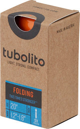 Tubolito BNB Faltung 20 x 1,2 1,8 AV 40 mm