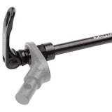 M-Welle durch 1,0-mm-Fadensteil