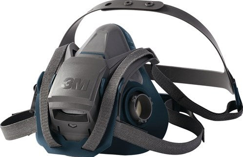 3m Halbmaske | und 140 | ohne Filter | m | 1 Stück - 7100018994 7100018994