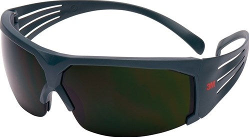 3m Schweißerbrille | und 166 | Polycarbonat | Halterung grau, Ring grün ir 5,0 | 1 Stück - 7100112715 7100112715
