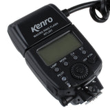 Kenro TTL-Makro-Ringblitz KFL201N für Nikon