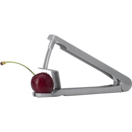 Westmark Kirschentkerner, Länge: 14 cm, Aluminium, Kernex, Silber, 40002260