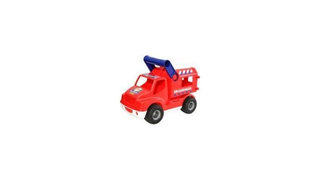 Wader Wader Fire Brigade Auto