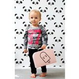 Noordwand Tapete fabelhafte Welt Panda White