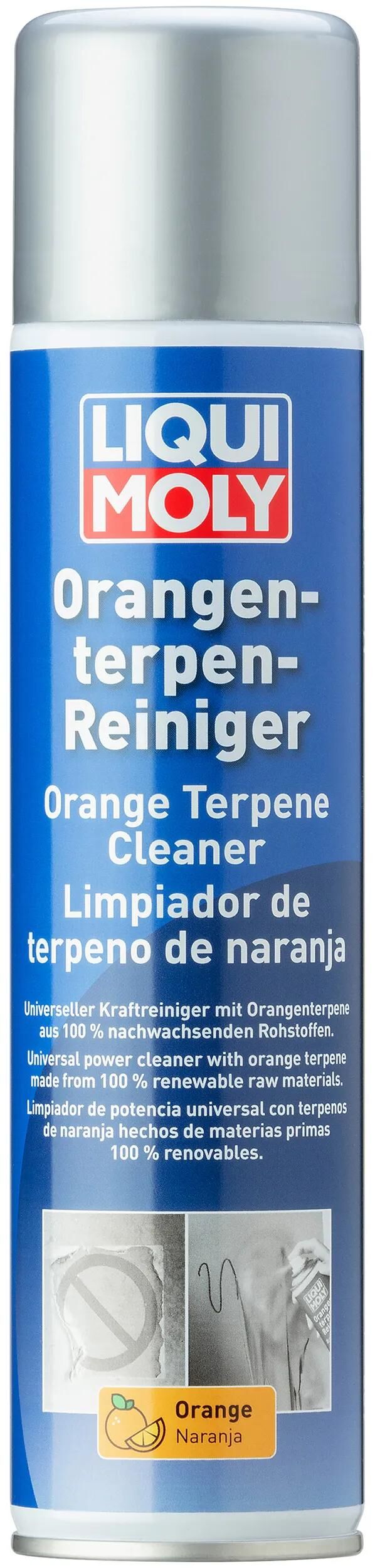 Liqui Moly Reiniger Orangenterpenreiniger Orangenterpenreiniger