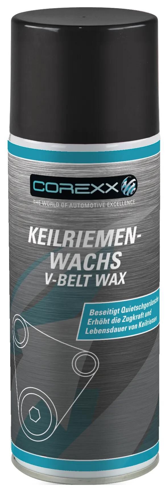 Corexx Keilriemenspray Keilriemenwachs Keilriemenwachs 400 ml