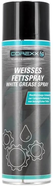 Corexx Fettspray weiß Fettspray 500 ml