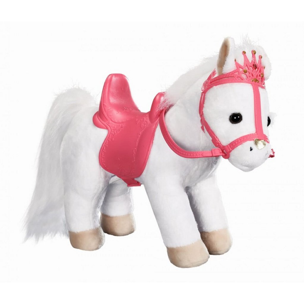 Zapf Creation Baby Annabell kleines süßes Plüschpony