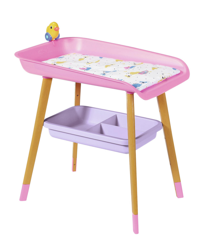 Baby Born Wickeltisch - Puppenmöbel