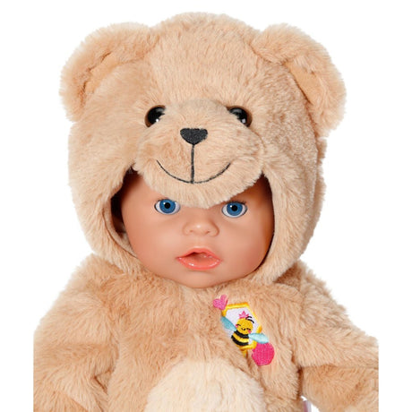 Baby Born Bären-Outfit