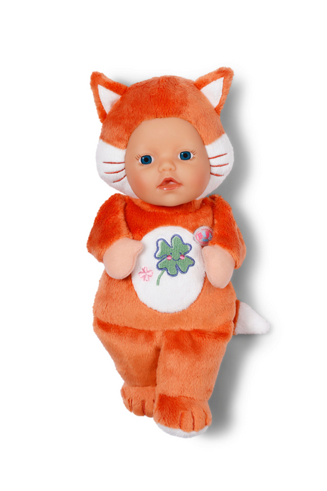 Baby born kleiner Fuchs – 26 cm – Babypuppe