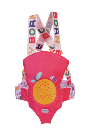 Baby Born Babytrage mit Stecknadeln