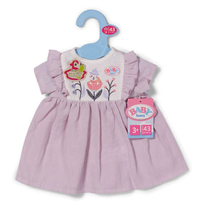 Baby born Kleid Wald 43cm