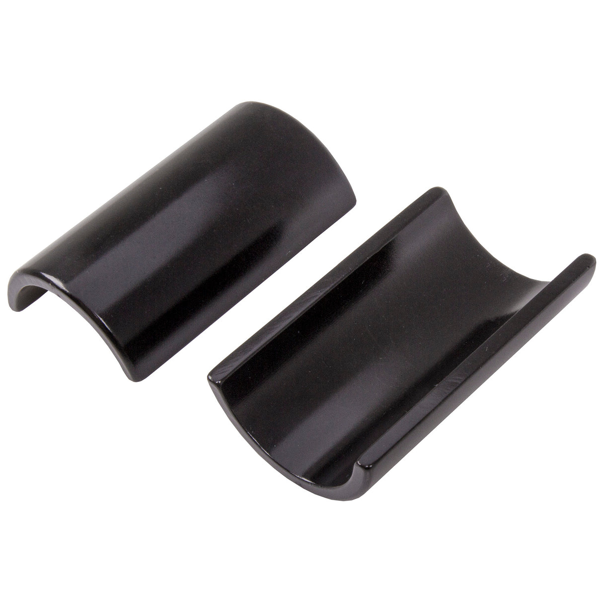 M-Wellenfüllungssatz Lenker 25,4 mm bis 31,8 mm Schwarz