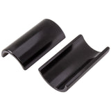 M-Wellenfüllungssatz Lenker 25,4 mm bis 31,8 mm Schwarz