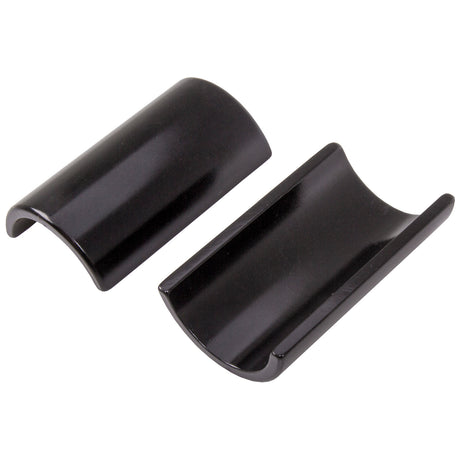 M-Wellenfüllungssatz Lenker 25,4 mm bis 31,8 mm Schwarz