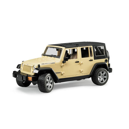 Bruder Jeep Wrangler Unlimited Rubicon