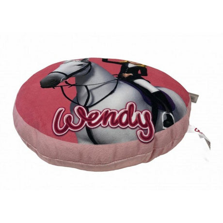 Heunec Kuschelkissen Wendy rosa 25 cm