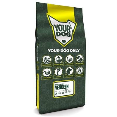 Yourdog Briquet Griffon Vend� och senior