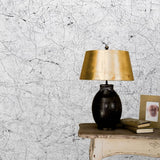 North Wall Noordwand Wallpaper Vintage Deluxe Stiucco Crackle Grey